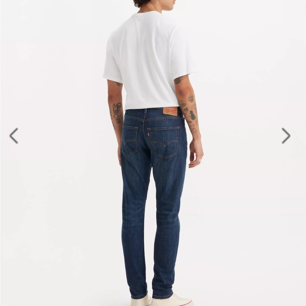 NWT Men’s Levi 512 Flex 32x34